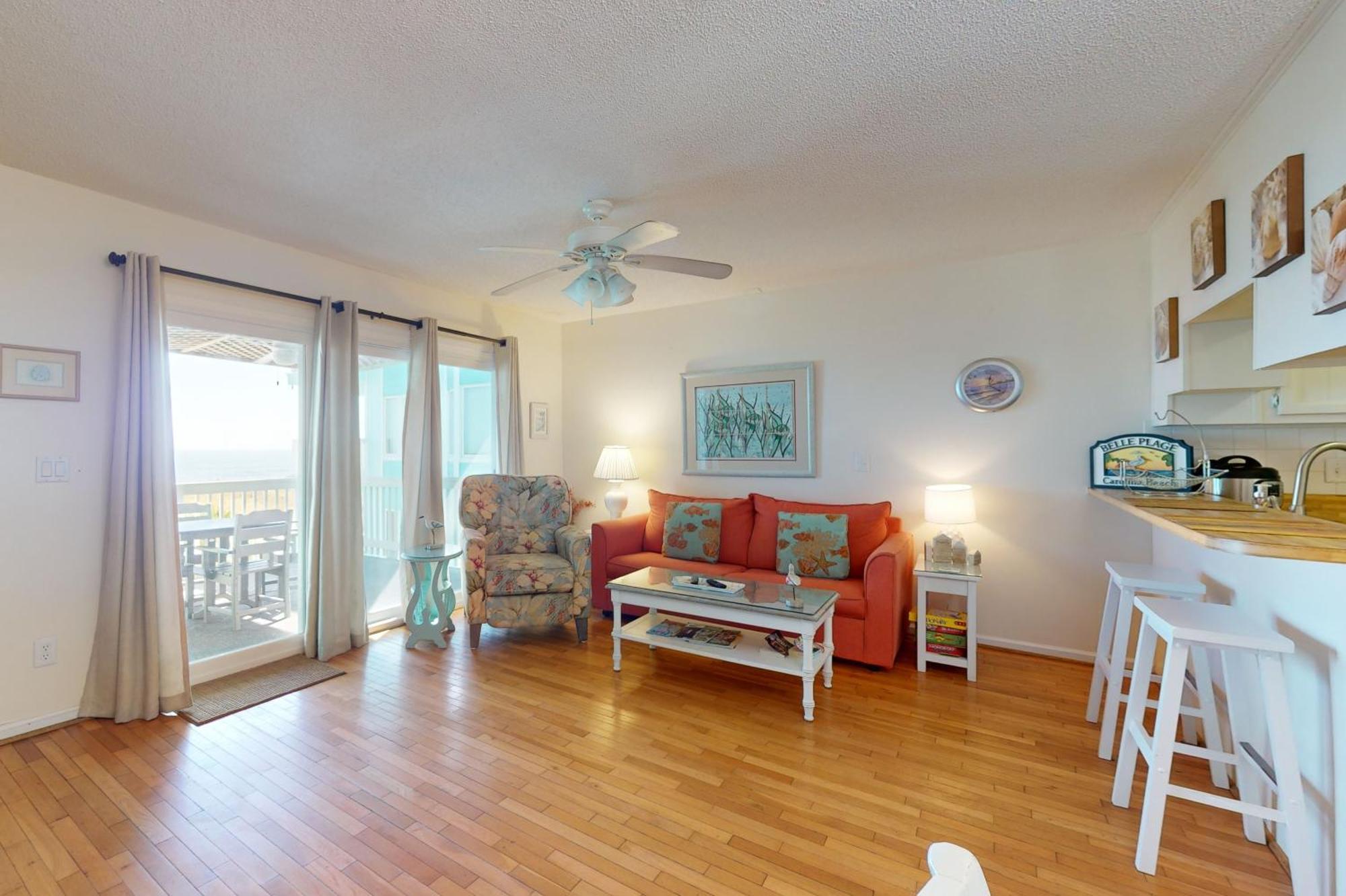 Reef Therapy Carolina Beach Exterior foto